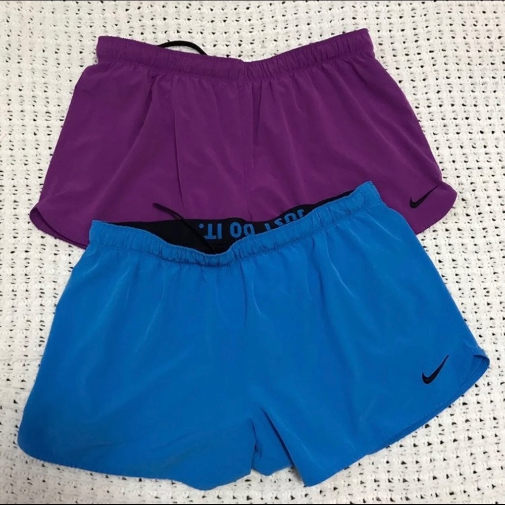 Nike Dri fit shorts Women’s XL 2 Pairs